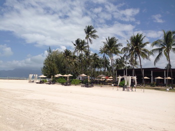 Langkawi, Meritus Pelangi Beach Resort